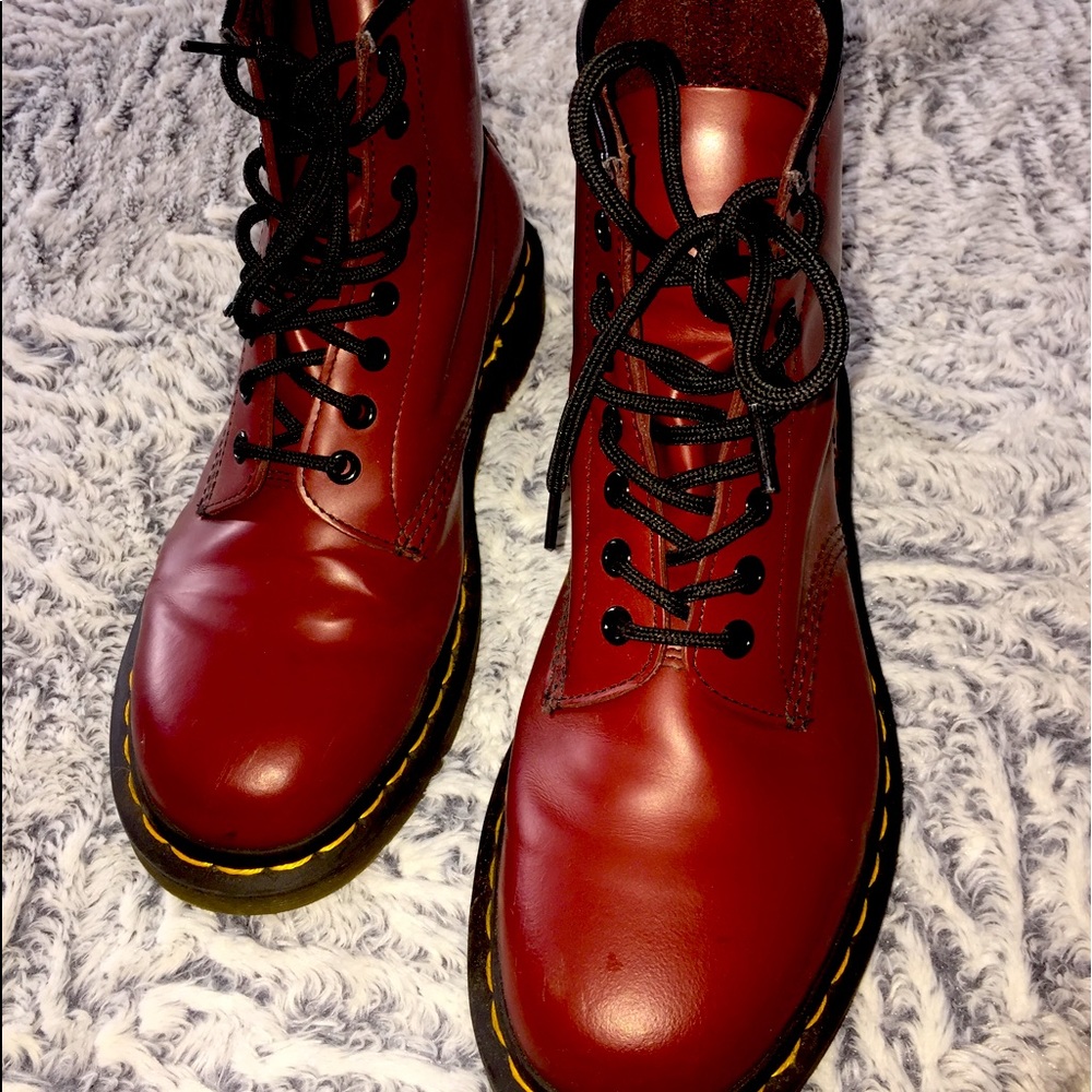 Dr Martens boots